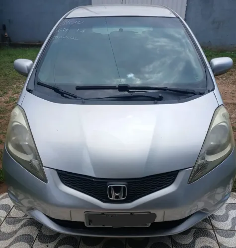 Honda Fit LXL 1.4/ 1.4 Flex 8v/16v 5P Mec. 2010
