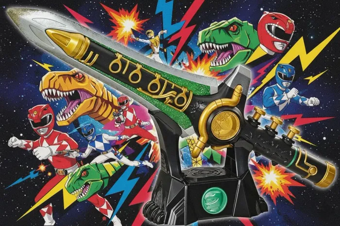 Adaga Do Dragão - Light. Dragon Dagger - Ranger Verde