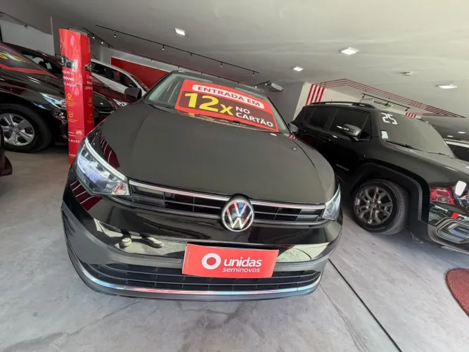 Volkswagen Virtus TSI 1.0 Flex 12V 4P Aut. 2026