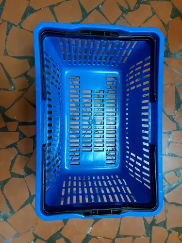 19 Cestas de Supermercado Novíssimas