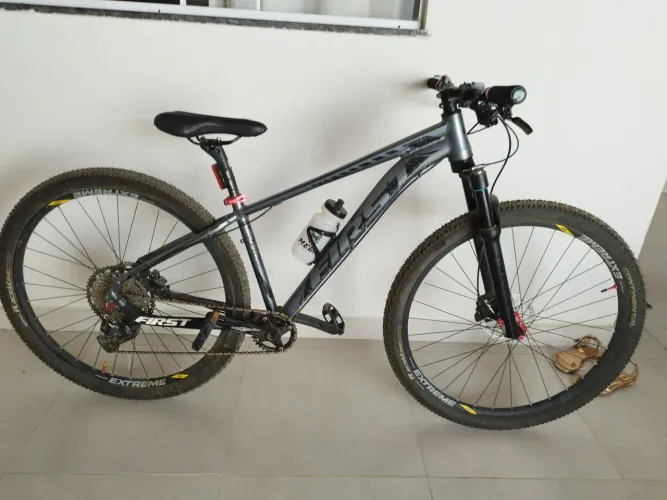 Bicicleta MTB usada 1 vez