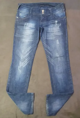 Calça Jeans M.Officer Tam-40 ( original / desapego) R$ 50,00