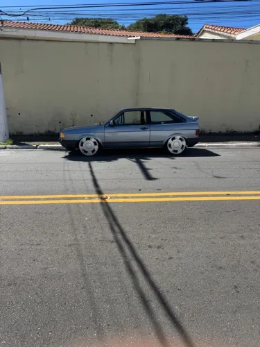 Volkswagen Gol CLI / CL/ Copa/ Stones 1.6 (álcool) 1994