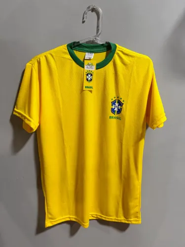 Camisa Brasil Dry Fit