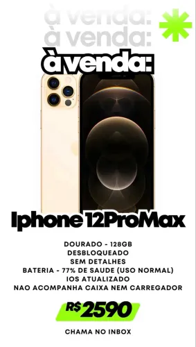 iPhone 12 Pro Max