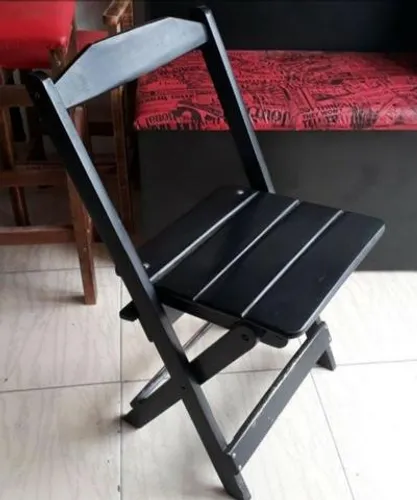 Cadeira dobravel para bar