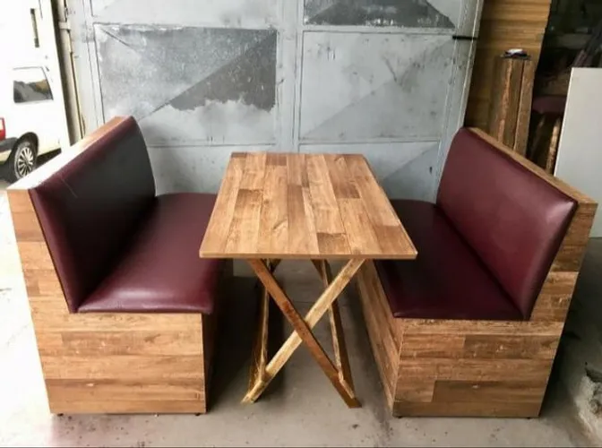 Fábrica de sofá booth ou banco para seu comércio ou residência