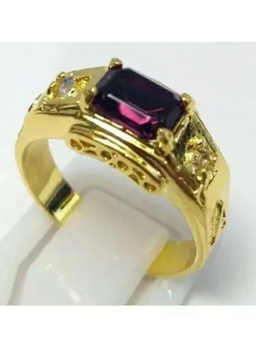 ANEL DE FORMATURA TEOLOGIA ORIGINAL BANHADO A OURO 18K