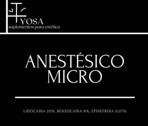 Micropigmentação zero dor 15gr