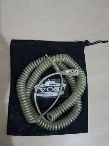 Cabo espiral vox