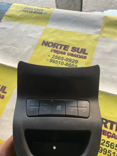 Jac j2 botão vidro elétrico 