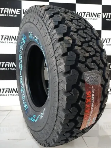 Pneu 285/75 R16 Maxxis A/T  Hilux S10 Amarok Ranger Trailblazer Pajero Dakar Full