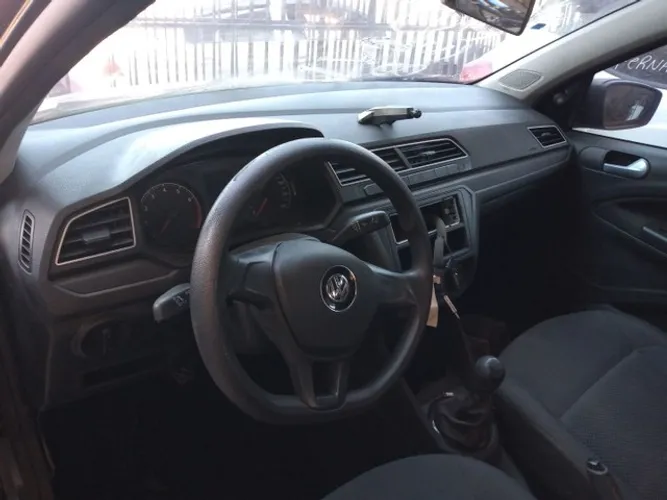 kit air bag gol voyage saveiro  2018 / .....