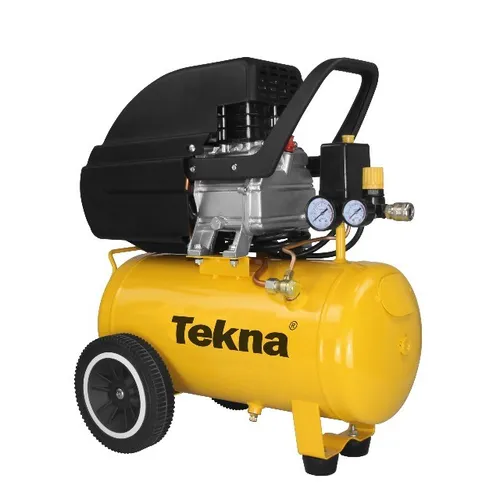 Compressor de ar Tekna 24L 2,5HP CP8525-2C 220V