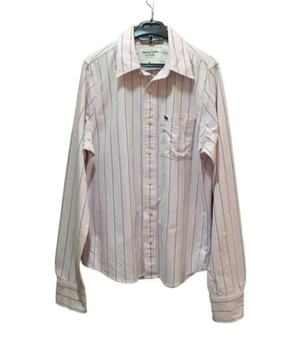 Camisa Masculina Abercrombie Original