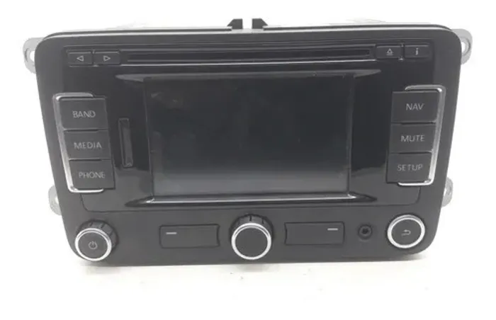 Rádio Multimídia Jetta 2012