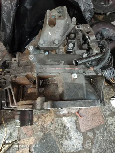 Câmbio automático i30/Tucson 