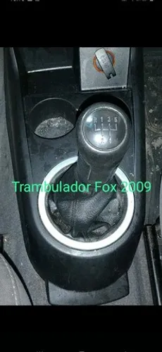 Trambulador Volkswagen Fox 1.6 2009/2010