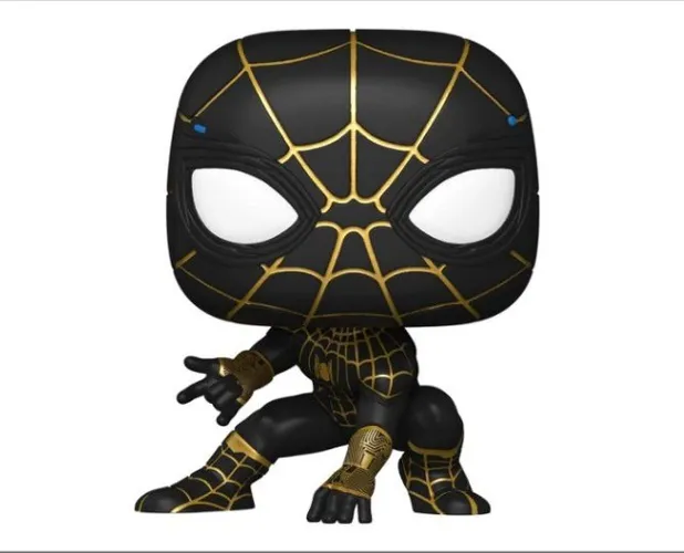 Funko Pop - Marvel - Sipeder-man 911