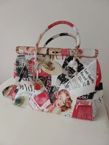 Bolsa Vintage