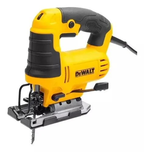 Serra Tico-Tico DEWALT 650w 220v