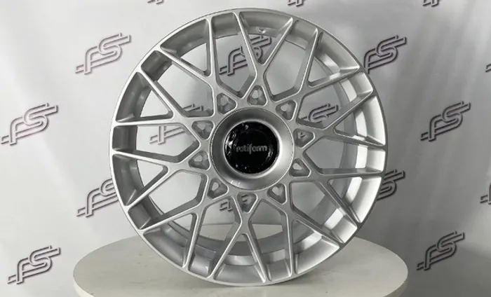 Rodas Rotiform R167 Prata 5x108/114 - 19x8,5
