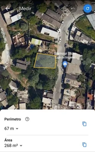 Terreno Santana de Parnaíba - Entrada R$ 50.000 mil