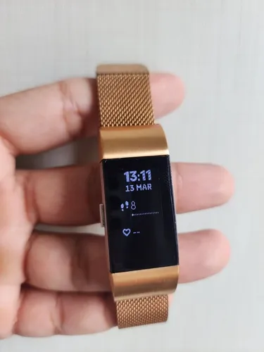 Relógio Fitbit Charge 2