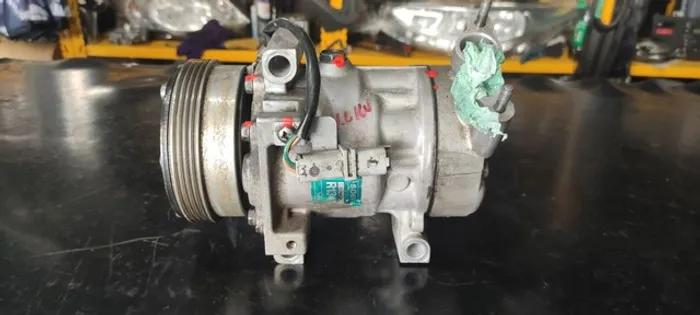 Compressor ar condicionado Peugeot 206 1.0 16v