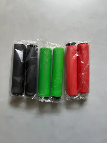 Punho para bike/Silicone .