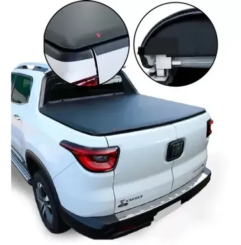 Capota Marítima Fiat Toro - FF196