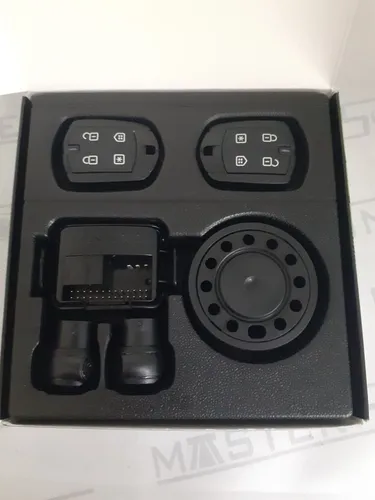 Alarme. Positron. Exact 360. Com 2 controles. Garantia. Novo. Instalado.