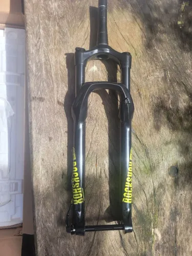 Suspensão RockShox Judy TK 120mm