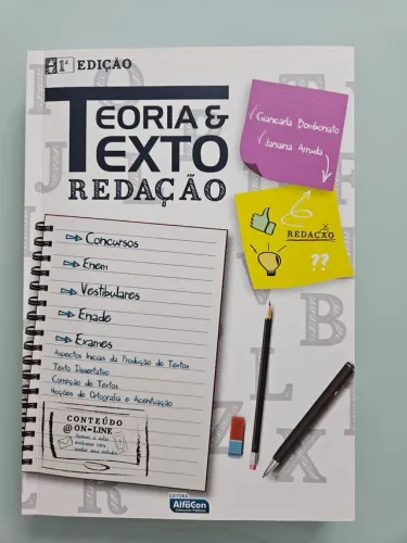 Teoria & Texto - Redação 