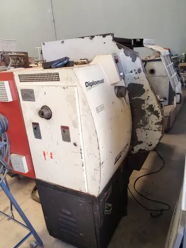 Torno Diplomat revolution Rv 220