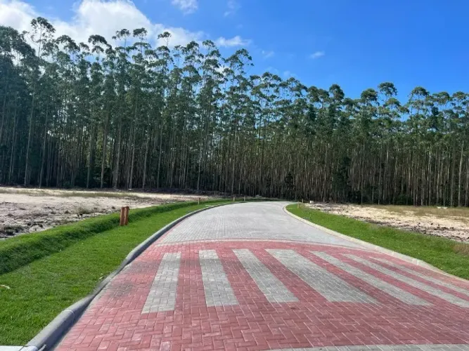 Terreno 264m2 no Jardim América SC