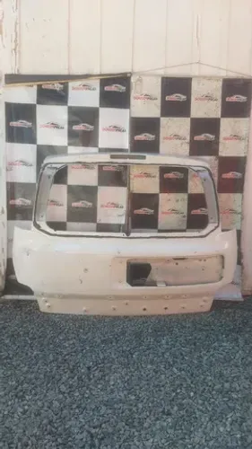 Tampa Traseira Citroen Air Cross branca s/break ligth