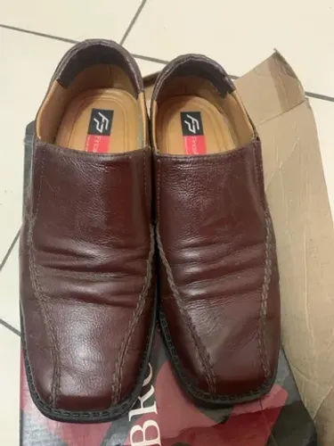 Sapato marrom 