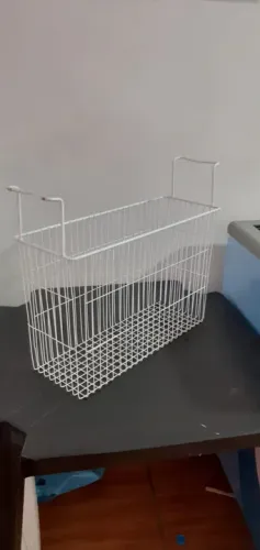 1 Cesto Organizador P/ Poupas, Picolés