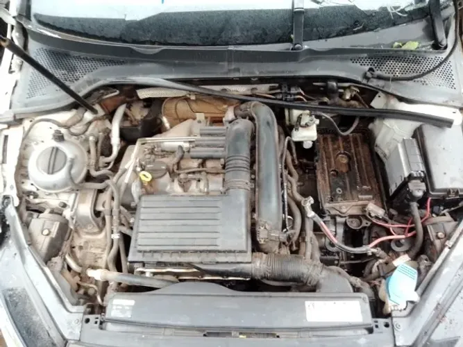 Motor  VW Golf 1.4 TSI 2013/2013