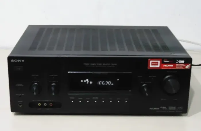 Receiver Sony STR-DG910 Sem controle 