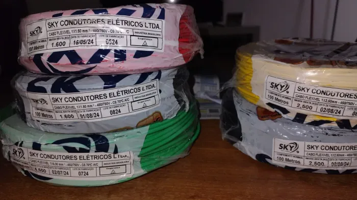 Promoção peça de 4mm 170 reais