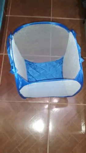 Cesto Flexível, Organizador para roupas