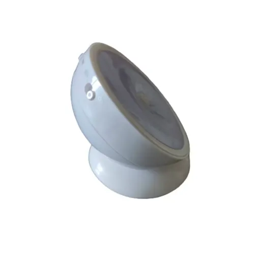 Luminária Multiuso Giratória 360 Lâmpada Led sem fio sensor