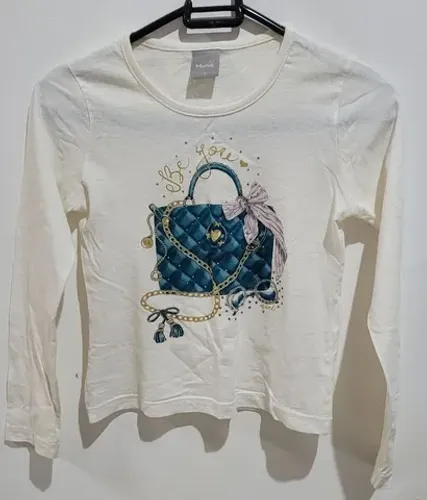 blusa infantil tamanho 8