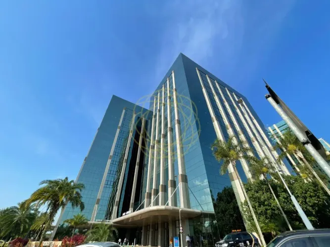 Sala Comercial Condomínio Ceo Corporate Offices (Barra da Tijuca) - 1188 m²