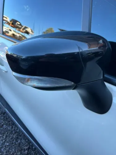 Retrovisor Lado Direito Renault Captur 2019 - Rs Auto Peças 