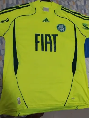 Camisa oficial palmeiras