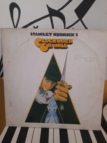 Lp laranja mecânica 