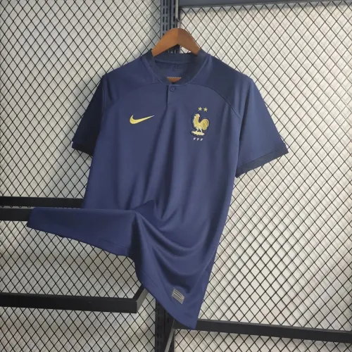 Camisa França I 22/23 Masculina